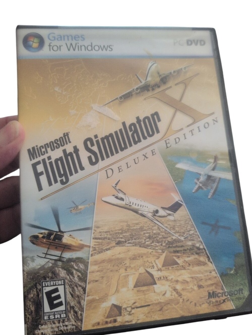 American Truck Simulator PC DVD-ROM 2 Disc Complete Truck Driving Game
